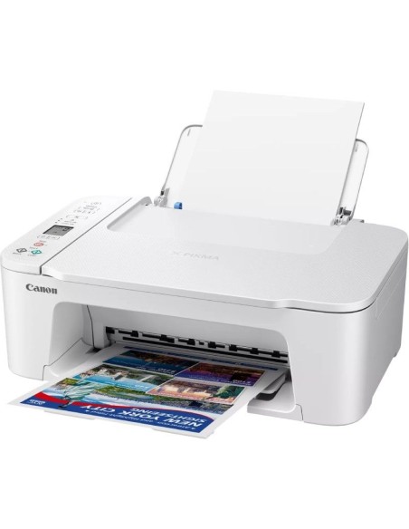 MULTIF. CANON PIXMA TS3751I    WIFI DUPLEX BLANCA PN: 6671C026 EAN: 4549292234138   