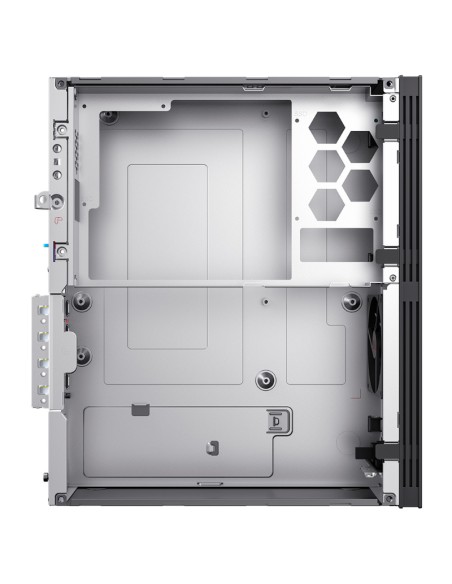 CAJA SFF MATX T370 COOLBOX     SLIM NEGRO 500W NEGRO PN: COO-PCT370-1 EAN: 8436624420641   