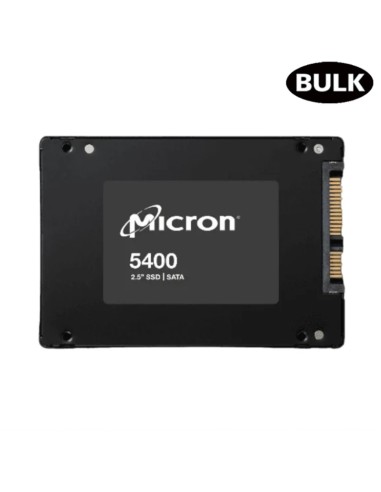 DISCO SSD 480GB MICRON         BULK PN:...