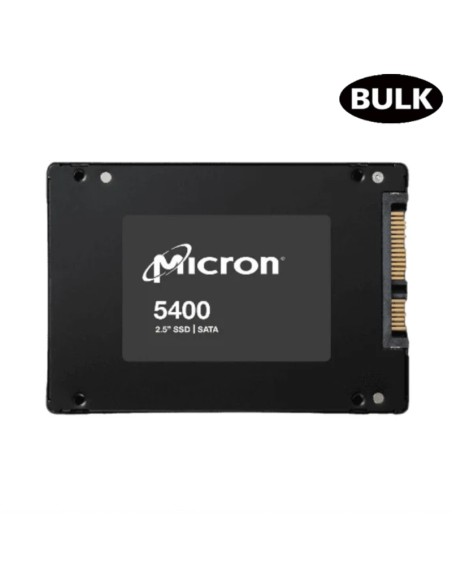 DISCO SSD 480GB MICRON         BULK PN: MTFDDAK480TGA EAN: 1000000002517   
