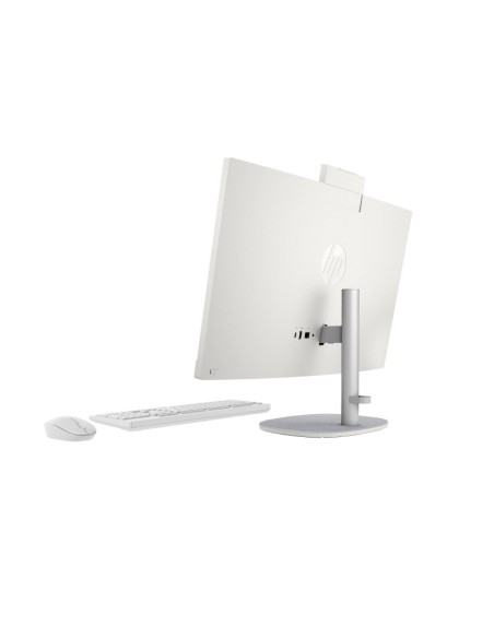 AIO   23.8" HP   I3-1315U   8G B 512GB NVME FREEDOS BLANCA PN: C7DA6EA EAN: 199642184756    