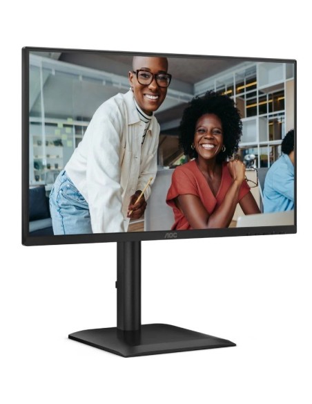 MONITOR 23.8" AOC IPS 24E4U    FHD NEGRO PN: 24E4U EAN: 4038986142779   