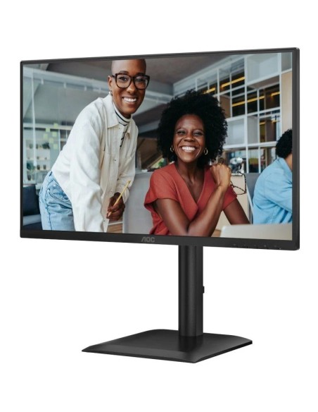 MONITOR 23.8" AOC IPS 24E4U    FHD NEGRO PN: 24E4U EAN: 4038986142779   
