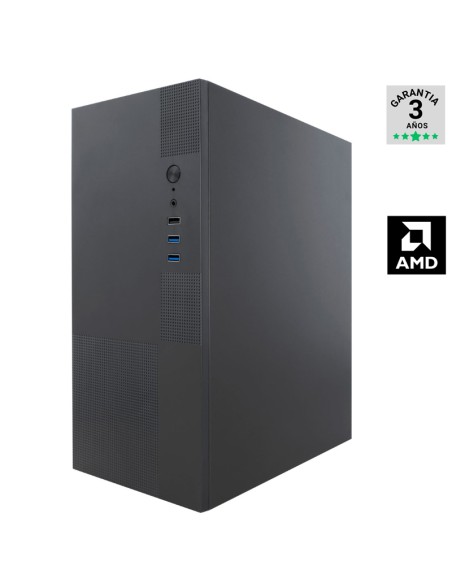 PCF  GDX MAT  I5-14400    16GB   1TB NVME FREEDOS FUENTE 500W PN: GDX3560 EAN: 1000000003560   