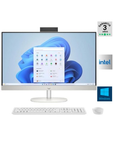 AIO   27" HP          I5-1334U 16GB 512GB...
