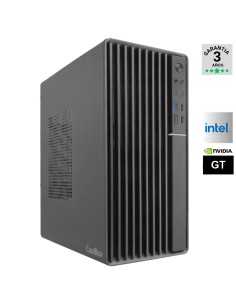 PCF  GDX MAT I5-12400F  16GB   512GB  M.2 SATA VGA GT710...