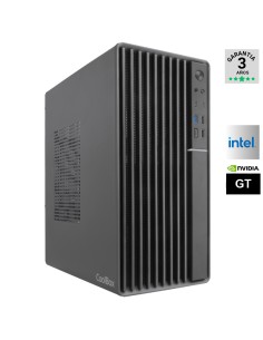 PCF  GDX MAT I5-12400F  16GB   1TB NVME VGA GT710 2GB...