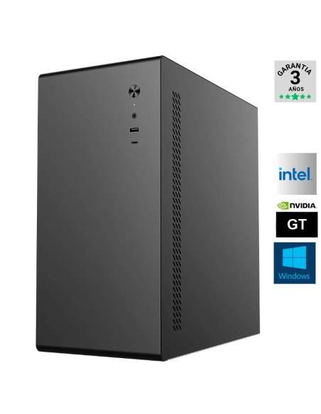 PCP  GDX MAT G12 I5-12400F 16G B 500GB GT710 2GB W11PRO PN: GDX2560 EAN: 1000000002560   