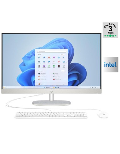 AIO   27" HP     I5-1334U   16 GB 512GB NVME...