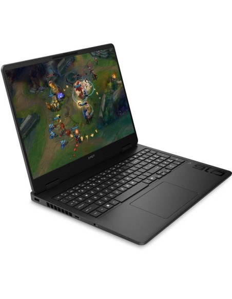 NFG    16" HP      RYZON AI 7- 350 16GB 512GB RTX5060 FREEDOS PN: BK6K1EA-16-512 EAN: 1000000003273   