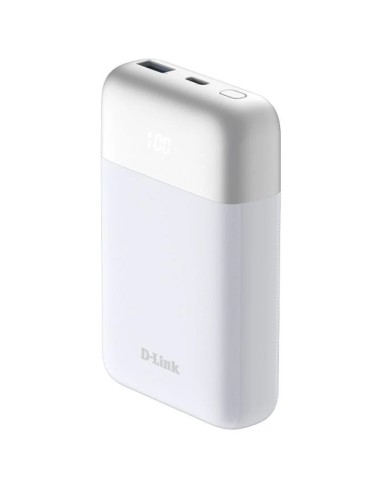 POWERBANK 10000 MAH D-LINK     18W BLANCO PN:...