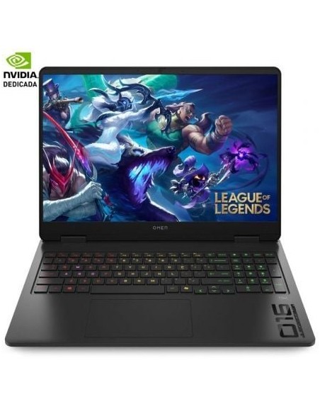 NFG   16" HP OMEN      U7-255H 32GB   1TB NVME RTX5060 FREEDO PN: D14JLEA EAN: 0199896062022   
