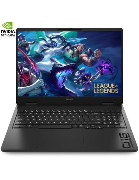 NFG   16" HP OMEN   RYZEN AI 7 350 32GB 1TB NVME RTX5060 FREE PN: BK6K1EA EAN: 199251186288    