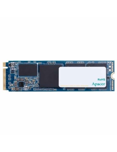 DISCO M.2 NVME 512GB APACER    AS2280P4 GEN3...