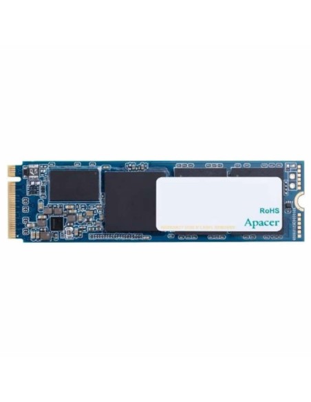 DISCO M.2 NVME 512GB APACER    AS2280P4 GEN3 PN: AP512GAS2280P4-1 EAN: 4712389918246   