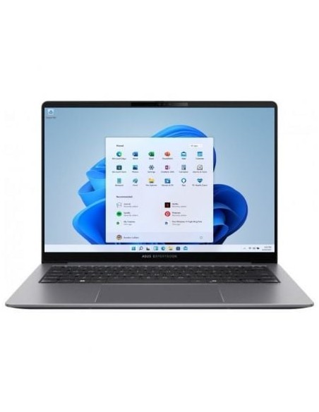 NP    14" ASUS         U5-226V 16GB 512GB NVME W11PRO PN: 90NX0861-M00E90 EAN: 4711387753927   