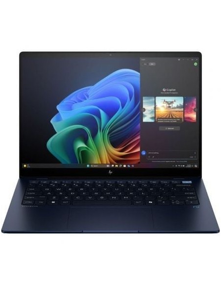 PORTÃíTIL HP ELITEBOOK ULTRA G Q 9M4E3AT QUALCOMM SNAPDRAGON PN: 9M4E3AT EAN: 0198990176680   