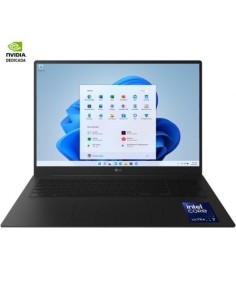 NHG   17" LG GRAM      U7-255H 32GB   1TB NVME RTX5050...