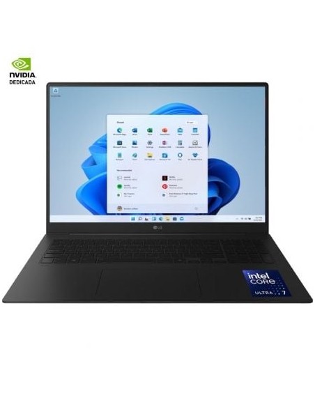 NHG   17" LG GRAM      U7-255H 32GB   1TB NVME RTX5050 W11HOM PN: 17Z90TR-E.AD88B EAN: 8806096576816   
