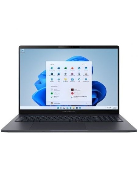 NP    16" ASUS         U7-255H 16GB 512GB NVME W11PRO PN: 90NX08N1-M00E60 EAN: 4711636085212   