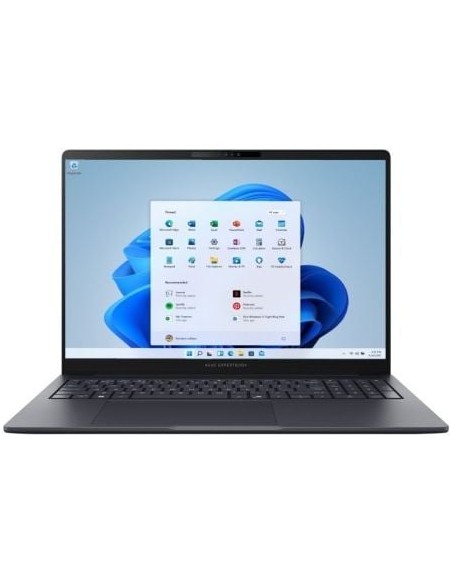 NP    16" ASUS         U5-225H 16GB 512GB NVME W11PRO PN: 90NX08F1-M000R0 EAN: 4711387958759   