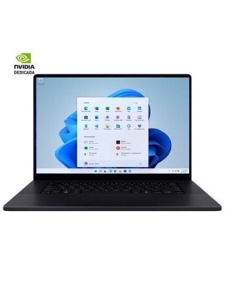 NHG   16" ASUS   RYZEN AI 9 HX 370 32GB 2TB NVME RTX5070 W11H PN: 90NB15K1-M00N30 EAN: 4711636458283   