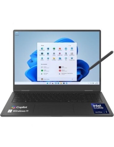 NH    16" LG GRAM      U7-255H 32GB   1TB NVME...