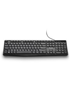 TECLADO USB NGS FUNKY V4 NEGRO PN: FUNKYV4SPANISH EAN:...