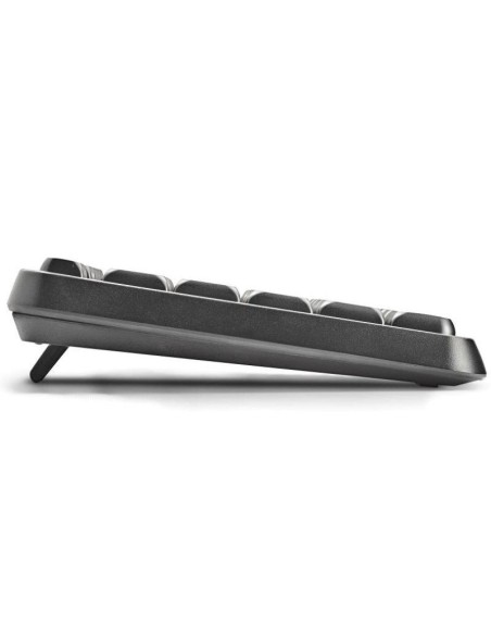 TECLADO USB NGS FUNKY V4 NEGRO PN: FUNKYV4SPANISH EAN: 8435430626469   