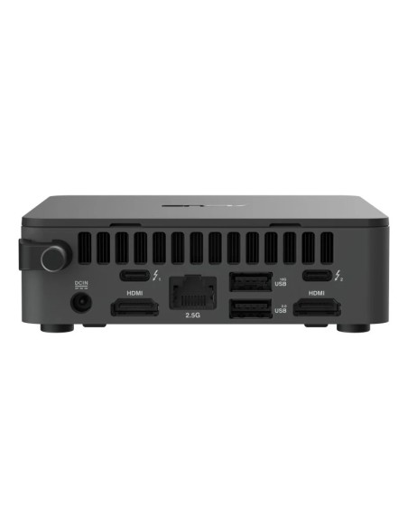 415202 NUF GDX  ASUS  NUC  I7- 1360P 16GB 500GB NVME FREEDOS PN: GDX1687 EAN: 1000000001687   