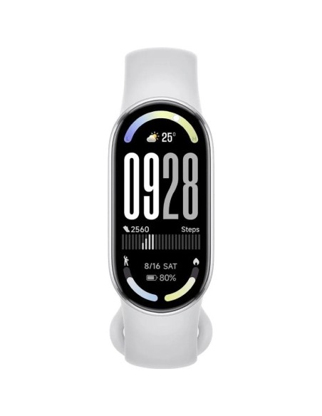PULSERA XIAOMI SMART BAND 10   BLANCO PN: BHR07PSGL EAN: 6932554419813   