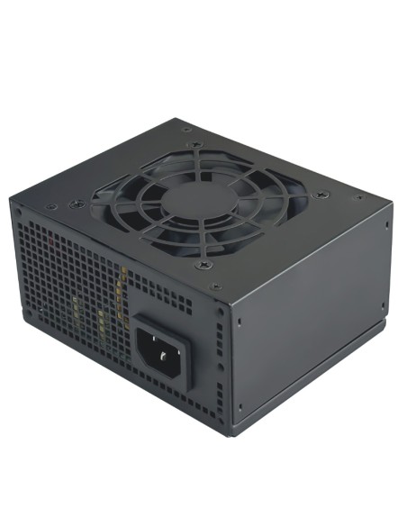FUENTE  550W/30A SFX COOLBOX   NEGRO BLACK550GR-S PN: COO-FA550SGR EAN: 8436624423482   
