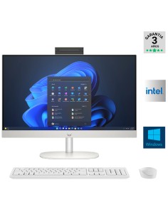 AIO 23.8" HP          I5-1335U  8GB 512GB NVME W11HOME...