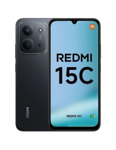 SMARTPHONE 6.9" XIAOMI REDMI   15C 8GB 256GB 4G NFC NEGRO...