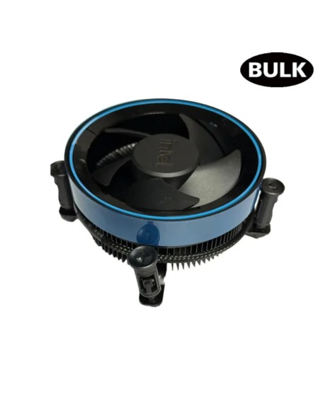 VENTILADOR S-1700 INTEL BULK PN: VENT S-1700 BULK EAN: 1000000002163   