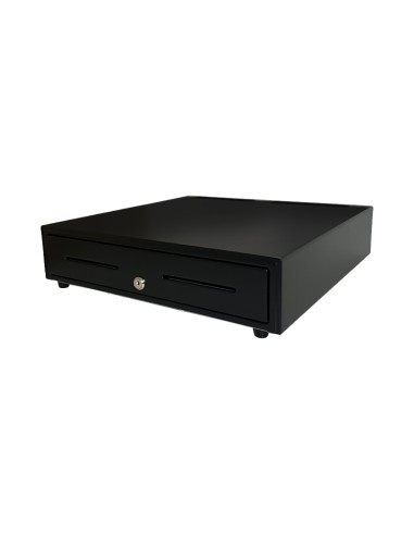 CAJON PORTAMONEDAS AUTOMATICO  46CM NEGRO PN:...