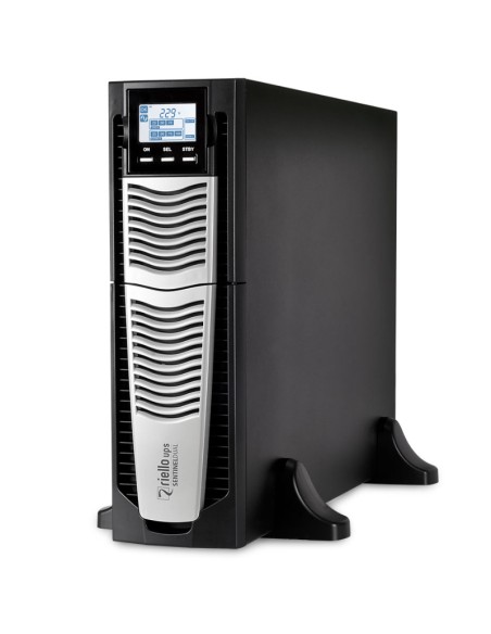 SAI 10KVA RIELLOSENTINEL DUAL PN: SDU 10000 TM EAN: 8023251007323   