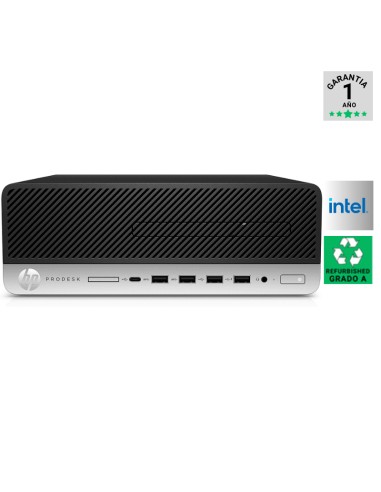 12721  PCR  HP SFF I5-7500  8  DDR4 256GB NVME...