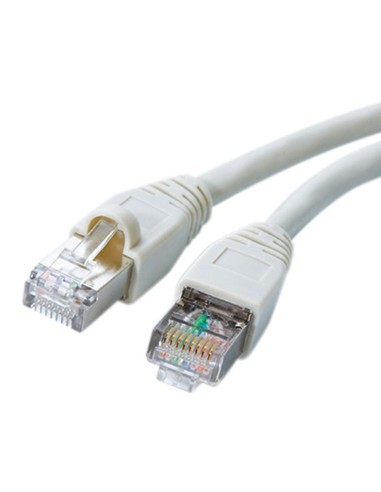 CABLE   UTP CAT.6  50CM BLANCO PN: UTP 50CM...
