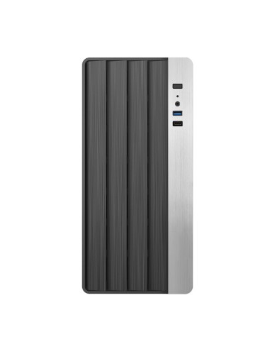 CAJA MATX COOLBOX M870 NEGRO   FUENTE 500W PN:...