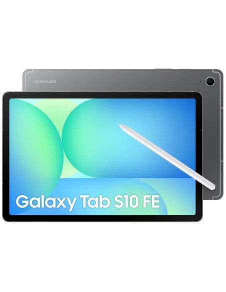 TABLET 10.9" SAMSUNG GALAXY    TAB S10 FE 12GB 256GB GRIS PN: SM-X520NZAPEUB EAN: 8806097194576   