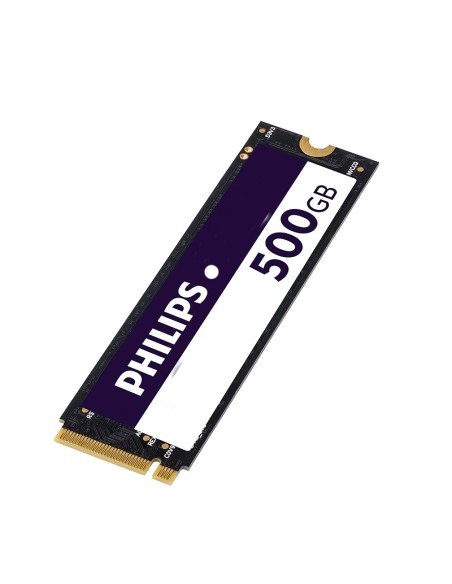 DISCO M.2 SATA 500GB PHILIPS   BULK PN: FM50SS031P/00 EAN: 1000000004157   