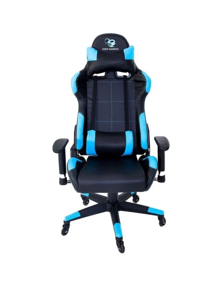 SILLA GAMING COOLBOX DEEP      GAMING DEEPCOMAND PN: COO-DGMOB01 EAN: 8436556148682   