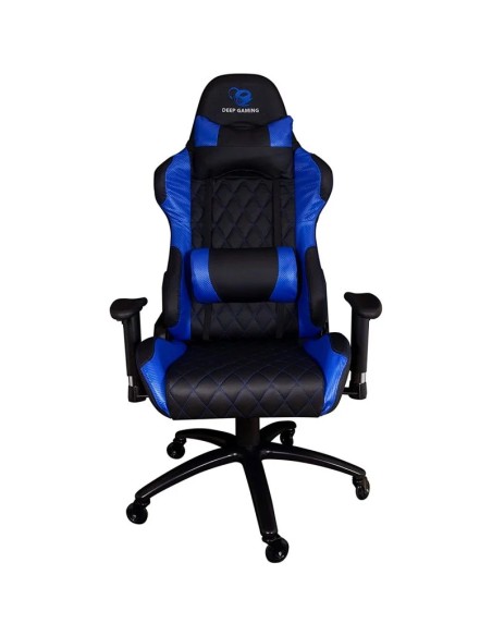 SILLA GAMING COOLBOX DEEP      GAMING DEEPCOMAND2 PN: COO-DGMOB03 EAN: 8436556143823   