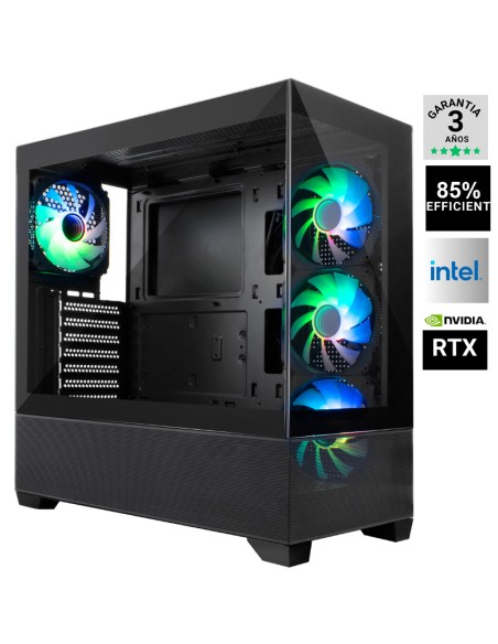 PCFG GDX ATX ULTRA 7 265F 16GB   1TB NVME RTX 5070 12GB FREE PN: GDX449 EAN: 1000000000449   