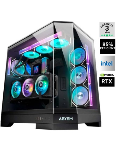 PCFG GDX ATX I5-14600KF 16GB   1TB NVME FREEDOS...