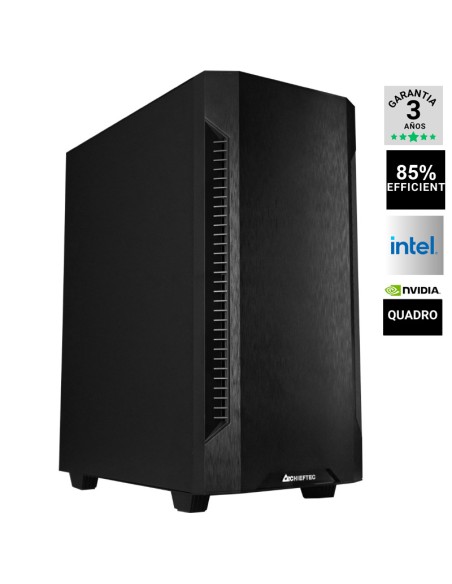 PCFW GDX ATX I9-14900F    32GB    1TB NVME QUADRO A2000 16GB PN: GDX2597 EAN: 1000000002597   