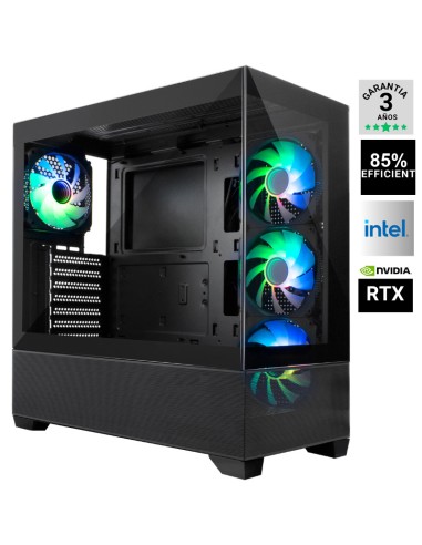 PCFG GDX ATX I5-12400F  16GB   500GB NVME...
