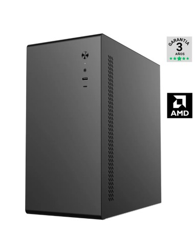 PCF  GDX MAT RYZEN5 5600G 8GB  500GB M.2 NVME...