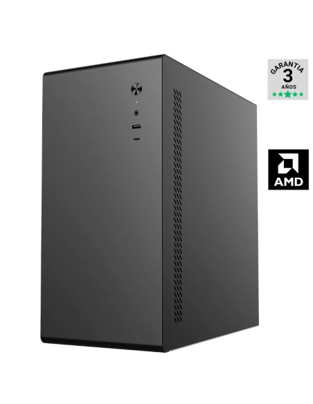 PCF  GDX MAT RYZEN5 5600G 8GB  500GB M.2 NVME FREEDOS PN: GDX267 EAN: 1000000000267   